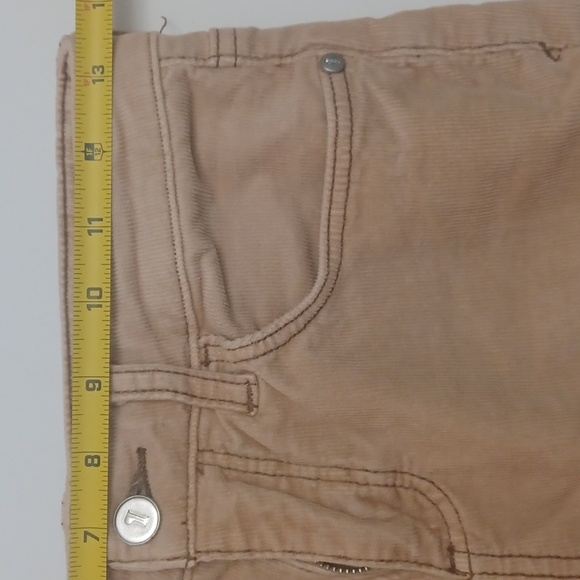 Anthropologie Pilcro Script Cords Pants Jeans - Picture 11 of 13